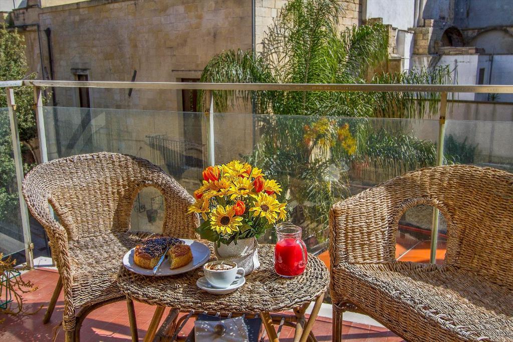 Mamma Sisi Acomodação com café da manhã Lecce Exterior foto