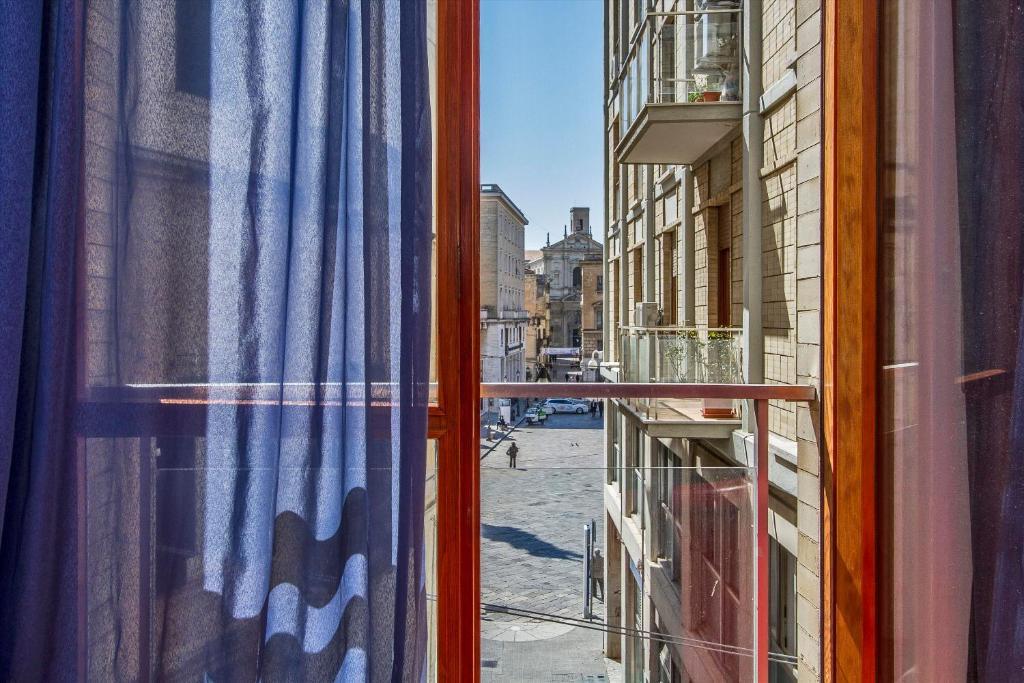 Mamma Sisi Acomodação com café da manhã Lecce Exterior foto
