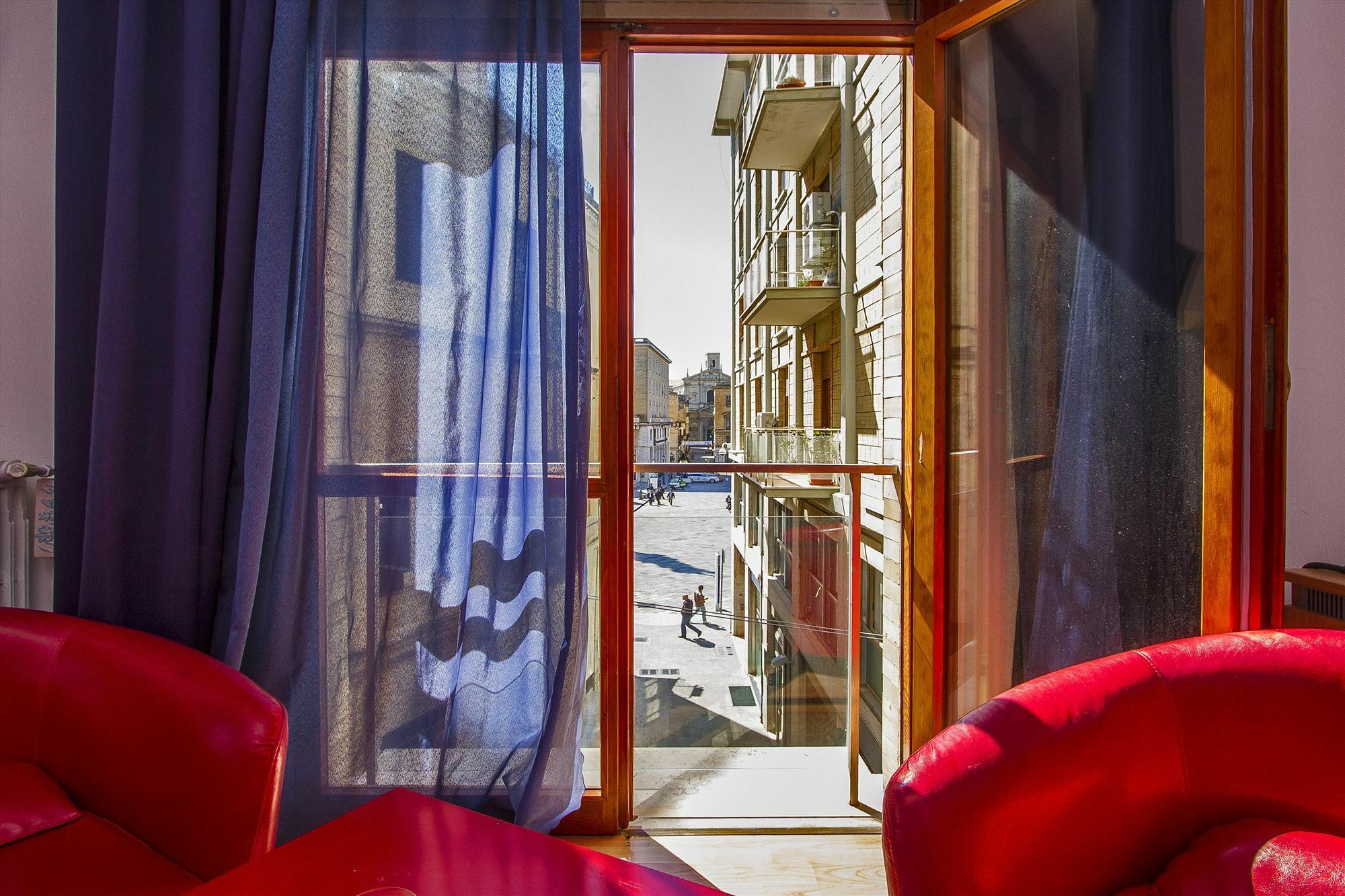 Mamma Sisi Acomodação com café da manhã Lecce Exterior foto