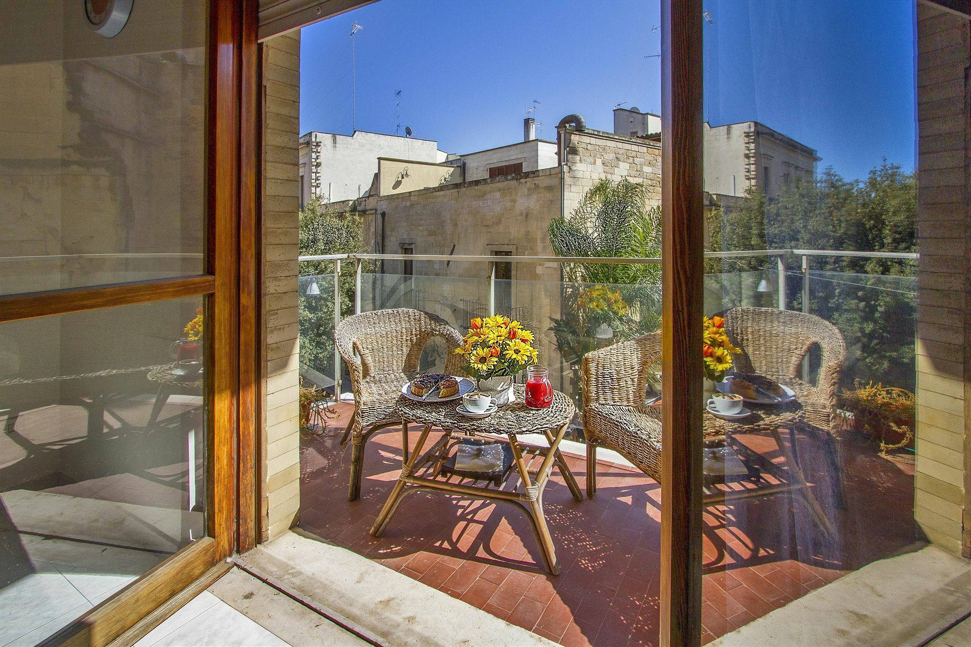 Mamma Sisi Acomodação com café da manhã Lecce Exterior foto
